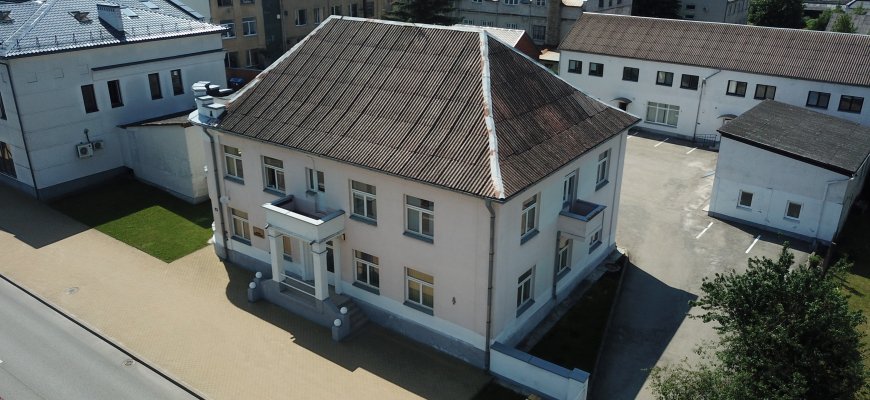 Tęsiamas priėmimas į Rokiškio Rudolfo Lymano muzikos mokyklą