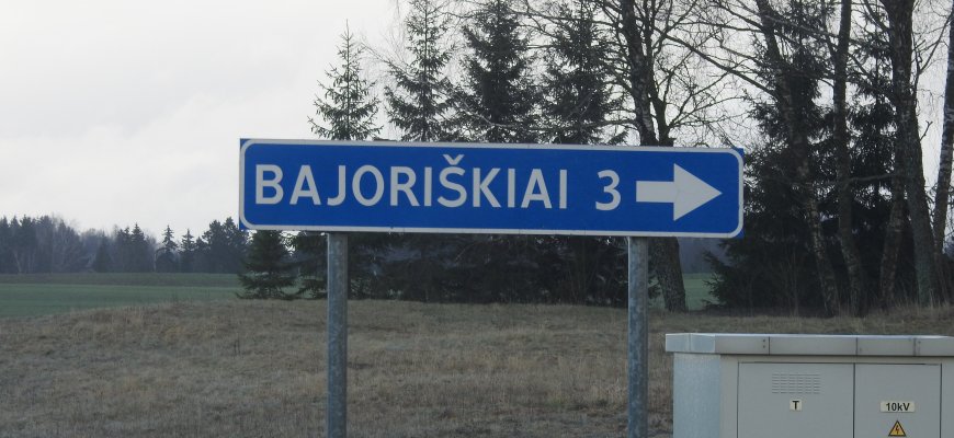 Nepasirinko saugaus greičio