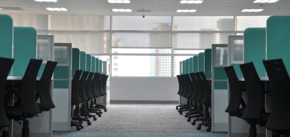 Kodėl biuro valymui geriausia samdyti specialistus?