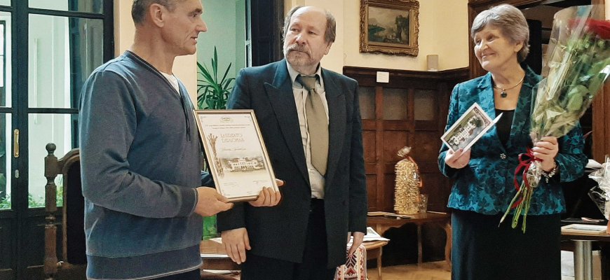 Liongino Šepkos premija nesusigundė nei vienas rokiškėnas (foto)