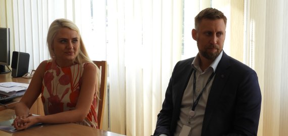 UAB „Ignitis“ rekomendacijos: iki 2030-ųjų įrengti 12 elektromobilių įkrovimo stotelių