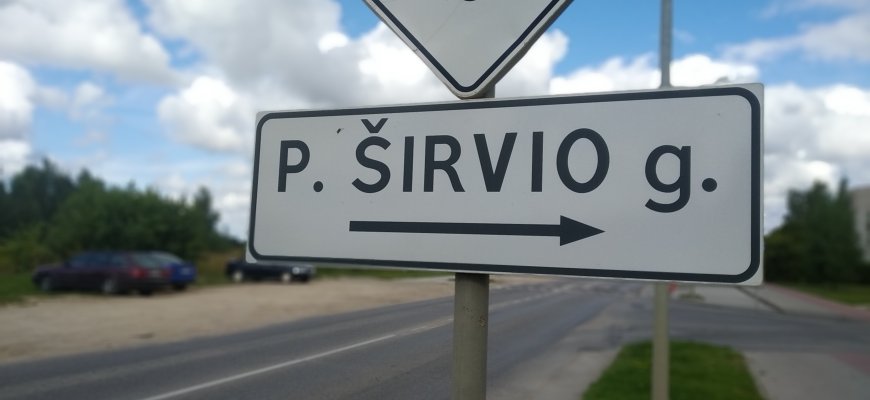Šaukėsi pagalbos