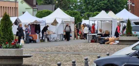 Rudens mugė Rokiškyje