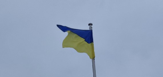 Kviečia prisidėti teikiant humanitarinę pagalbą Ukrainos žmonėms