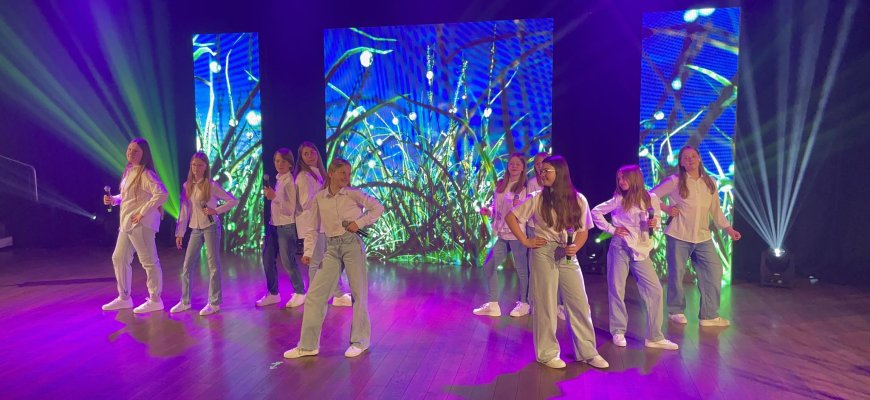 Konkurse „Pavasario fiesta“ - puikus Rokiškio dainininkų pasirodymas