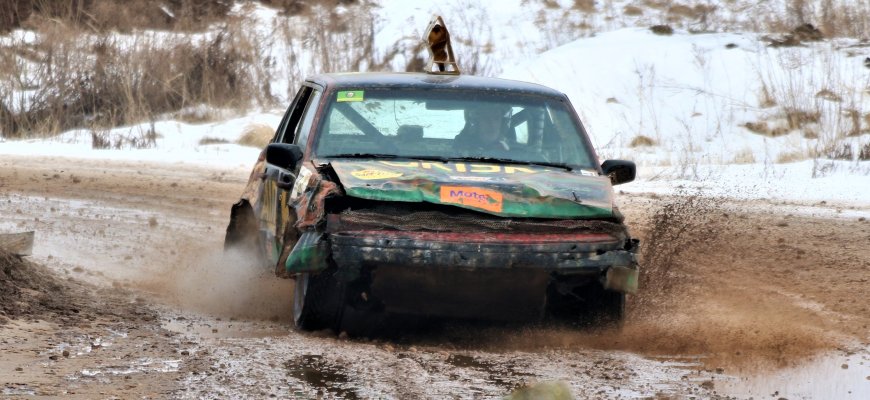Autošventė Bajoruose (video+foto)