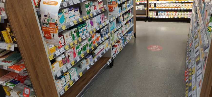 Prezidentas pasirašė pataisas dėl farmakotechnikų veiklos