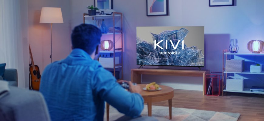 KIVI Smart TV: naujas žaidėjas ar būsimas rinkos lyderis? Pirmasis žvilgsnis į naują prekės ženklą Lietuvoje