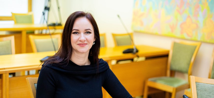 Į Rokiškį darbo vizito atvyksta Socialinės apsaugos ir darbo ministrė Inga Ruginienė