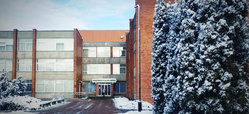Šeimos gydytojas nuo šiol COVID-19 gali diagnozuoti ir be testo