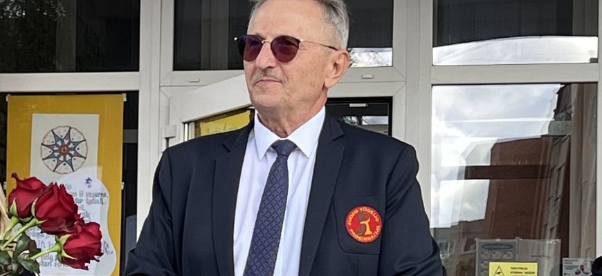 Rokiškio J. Tūbelio progimnazijai toliau vadovaus Z. Pošiūnas