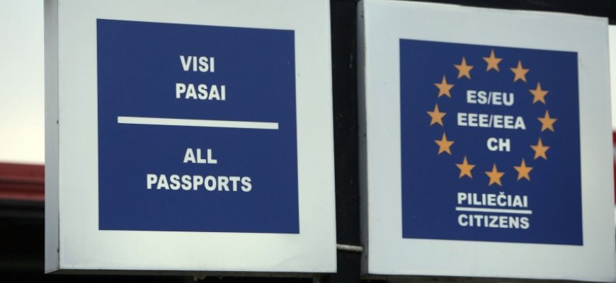 Šengeno verslo vizos gavimui tarpininkai nebūtini