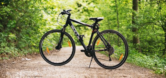 Dviračių laikikliai: kokį išsirinkti kelionėms?