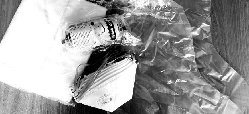 Rajono savivaldybė ligoninei skyrė papildomų apsaugos priemonių