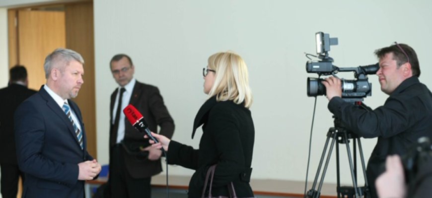 Meras Antanas Vagonis: „Žodžiais ąžuolų nevartau...“