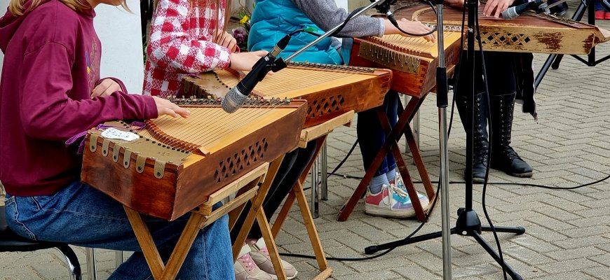 Rokiškyje skambės VIII skudutininkų ansamblių, ragų ir daudyčių pūtėjų festivalis „Dudutis“