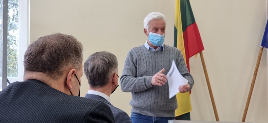Nuspręsta: 100 vietų pirtis, šventė su vantomis ir Joninės vyks kartu (foto)