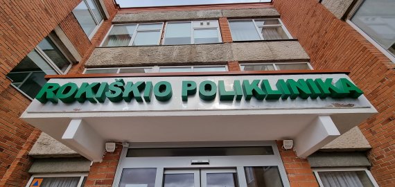 Rokiškėnai vaikus gali paskiepyti nuo pavojingos meningokokinės infekcijos