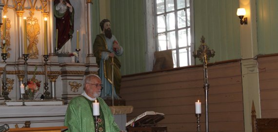 Salose – ne tik proga pasidžiaugti koncertu,  bet ir galimybė pažvelgti į savo sielą