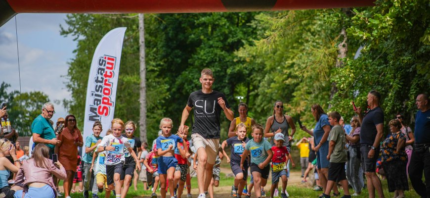 „Oninės“ tampa ne tik kraštiečių, bet ir sportininkų švente