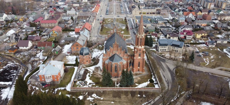 Lankytinų Rokiškio rajono vietų TOP 10 – ką pasiūlytumėte jūs?