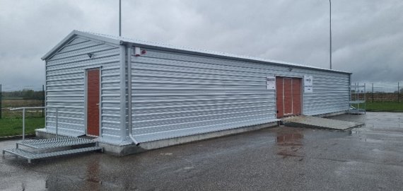 Pandėlyje veiklą pradeda nauja daiktų keitimosi stotelė „KEISK‘is“