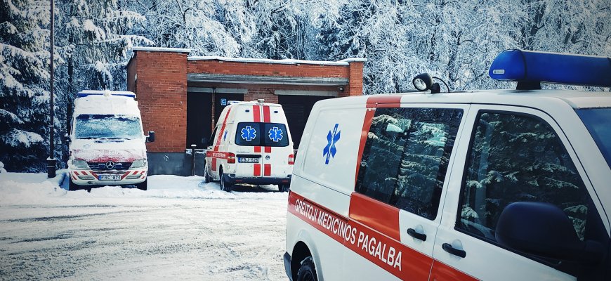 Informacija apie COVID-19 situaciją rajone
