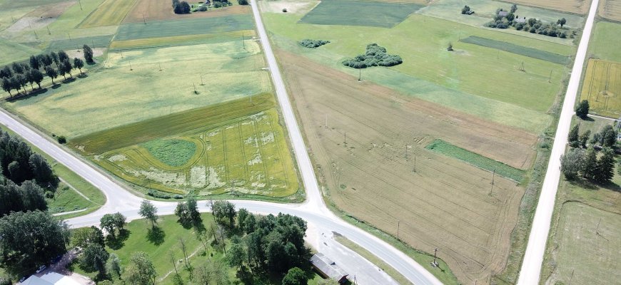 Prasidėjęs žemės ūkio naudmenų ir pasėlių deklaravimas žada daug naujovių