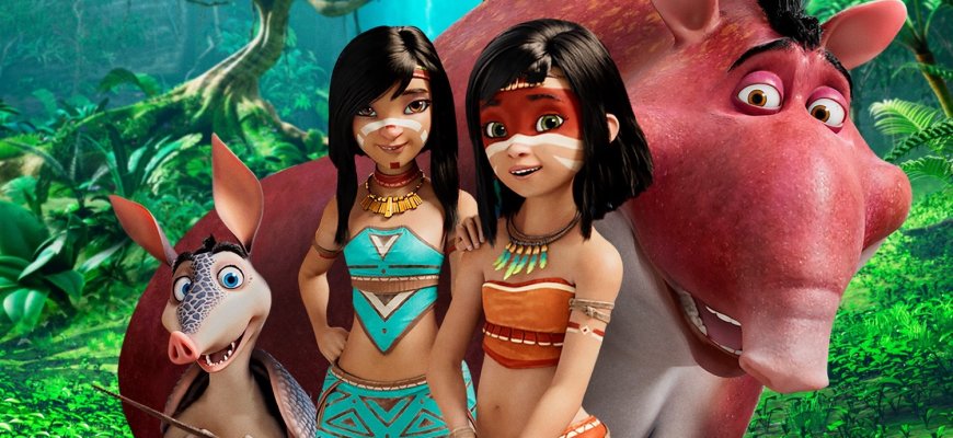 Vasario 8 d. - animacinis nuotykių filmas visai šeimai „AINBO”