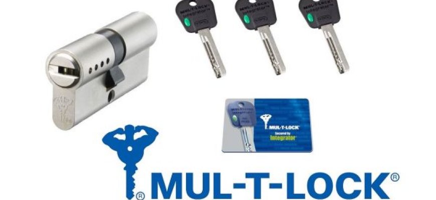Ieškote patikimos spynos? 5 priežastys rinktis Mul-T-Lock