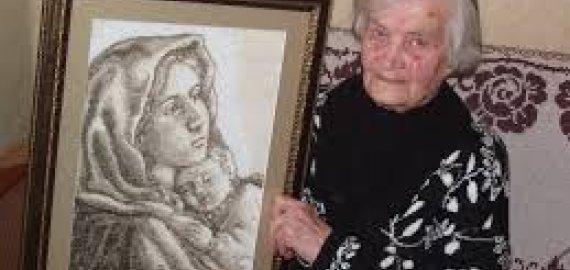 Aleksandravėlės bendruomenės namuose paroda