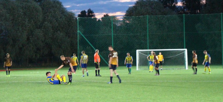 Rokiškio futbolo klubas pradeda kovas B divizione
