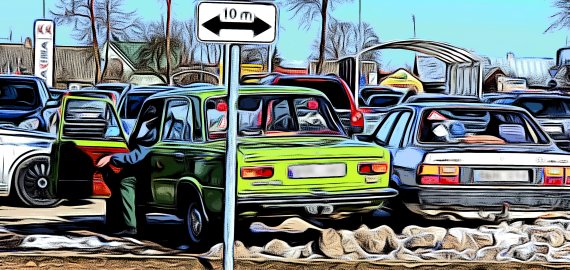 Vyriausybė pritarė automobilių taršos mokesčiui