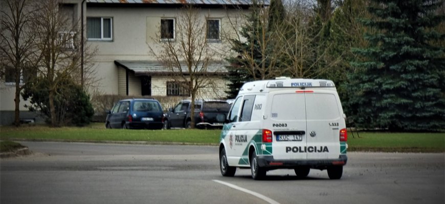 Sulaikytas neblaivus ir be teisių