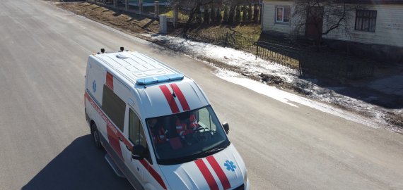 Panevėžio ligoninėje nuo sužalojimų mirė Rokiškio rajono gyventojas