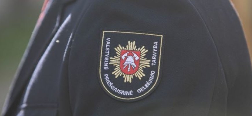 Gyventojai, būkite budrūs: saugokitės priešgaisrinės tarnybos darbuotojais apsimetusių sukčių!