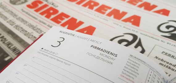 Rugpjūčio 3-oji Lietuvoje ir pasaulyje
