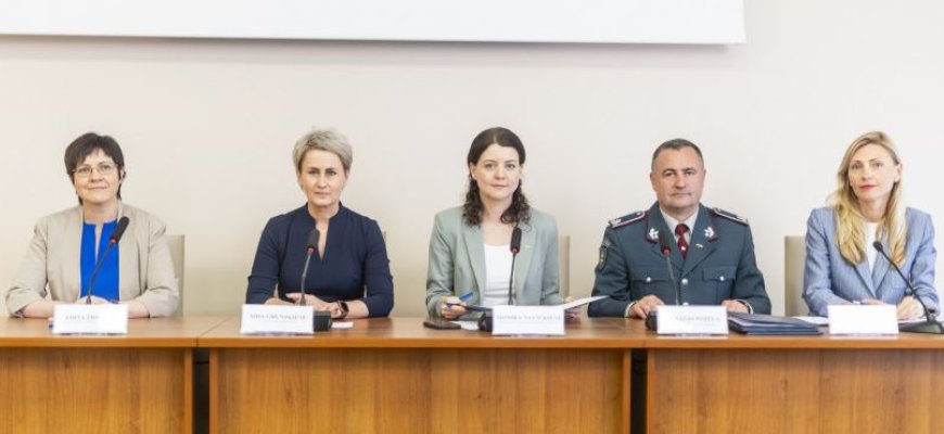 Stiprinamos pajėgos kovai su seksualiniu smurtu prieš vaikus