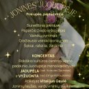 Paparčio žiedo kviečia ieškoti Juodupėje