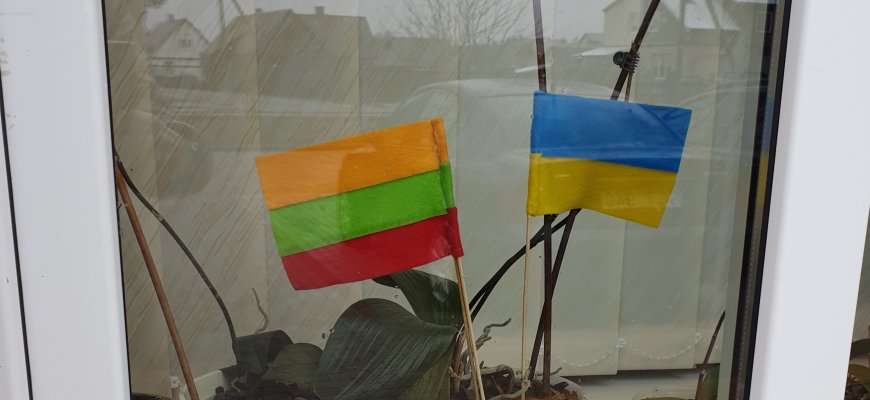 Ukrainiečius priėmusiems gyventojams ir verslui – trečdalis milijono eurų kompensacijų