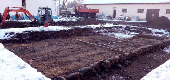 Bibliotekos pašonėje  – miesto paveldo paieškos