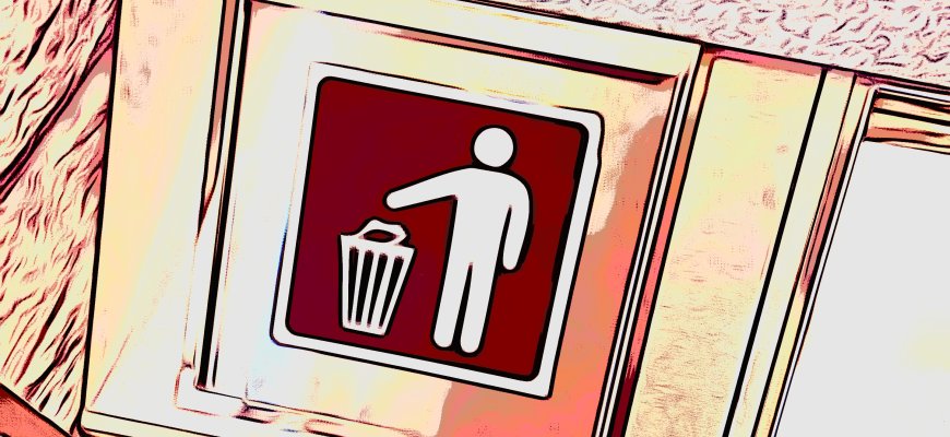 Tvarkome aplinką: paaiškino, kokių pavojų kyla deginant plastiko atliekas