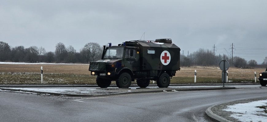 Rokiškio rajone planuojamos vykdyti karių pratybos