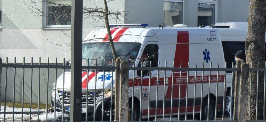 Penktadienio informacija apie covid-19 situaciją rajone