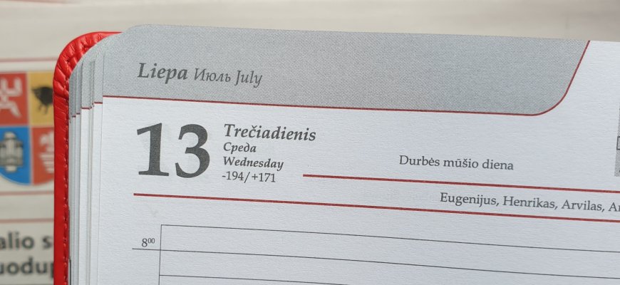 Liepos 13-oji Lietuvoje ir pasaulyje