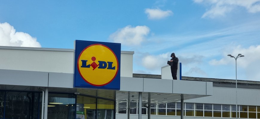 Rokiškyje keičiasi „Lidl“ parduotuvės darbo laikas