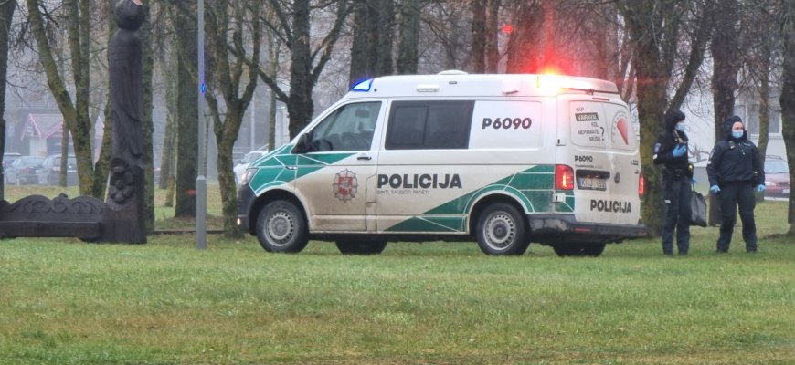 Sulaikyta narkotikų turėjusi moteris