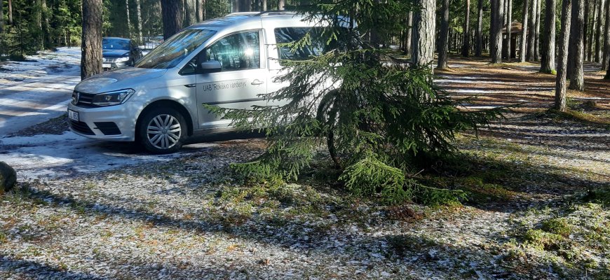 Ką veikė Miliūnų poilsiavietėje „Rokiškio vandenys“?