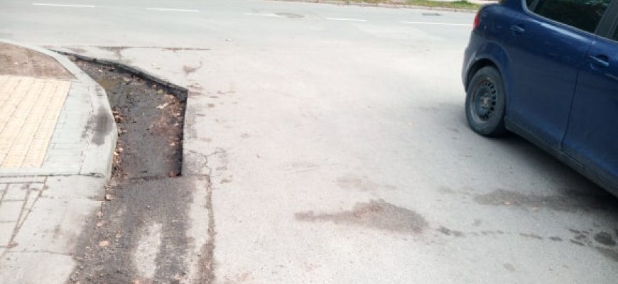 Gyventojų skundai nesibaigia - kelius žadama sutvarkyti jau šią savaitę