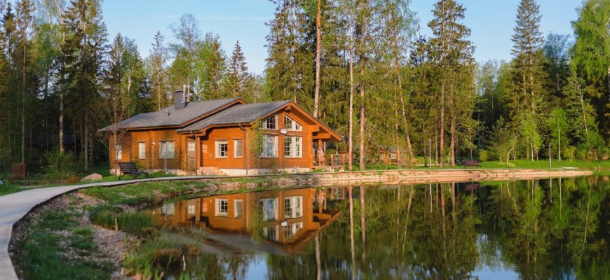 Kad sodyba netaptų nuostoliu. 7 svarbiausi klausimai, kuriuos turite apsvarstyti prieš įsigydami